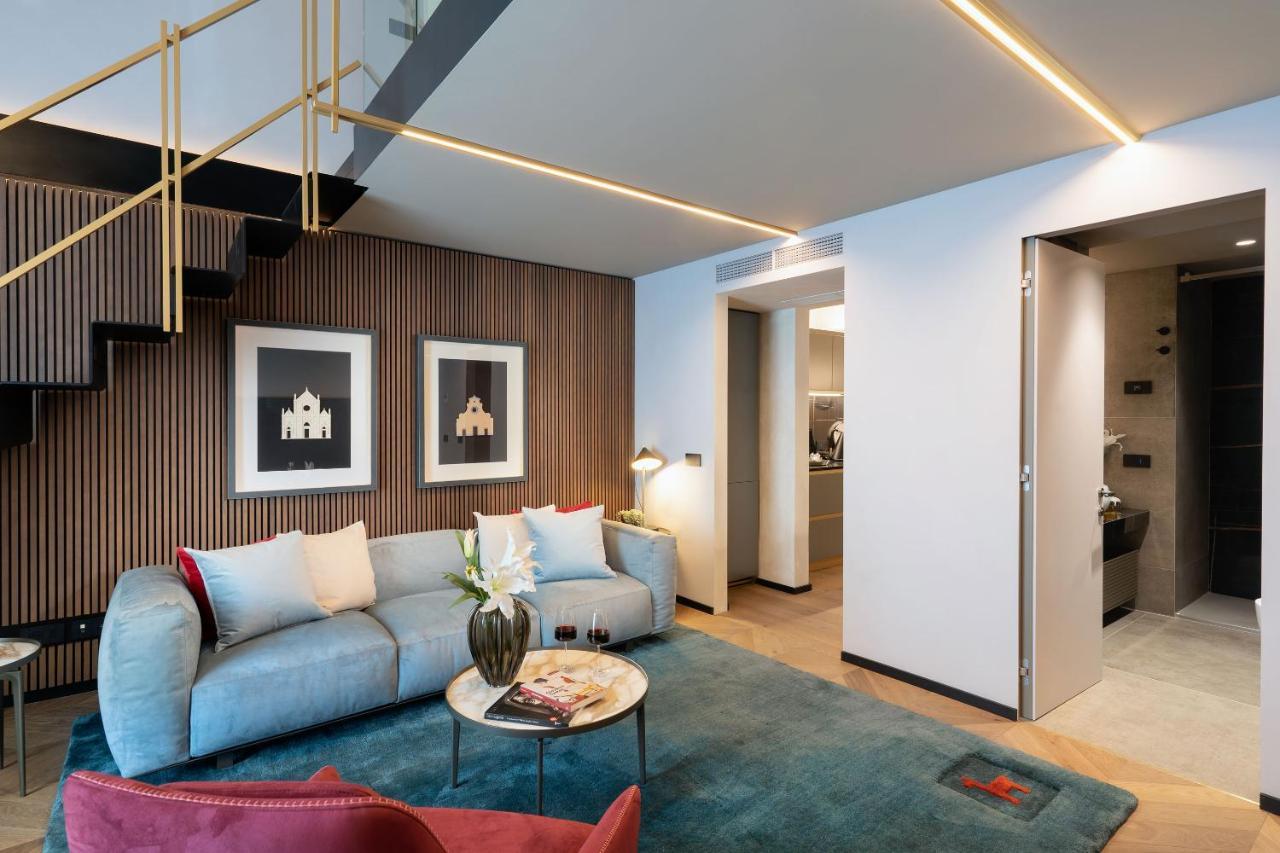 Arts & Crafts Apartments ฟลอเรนซ์ ภายนอก รูปภาพ
