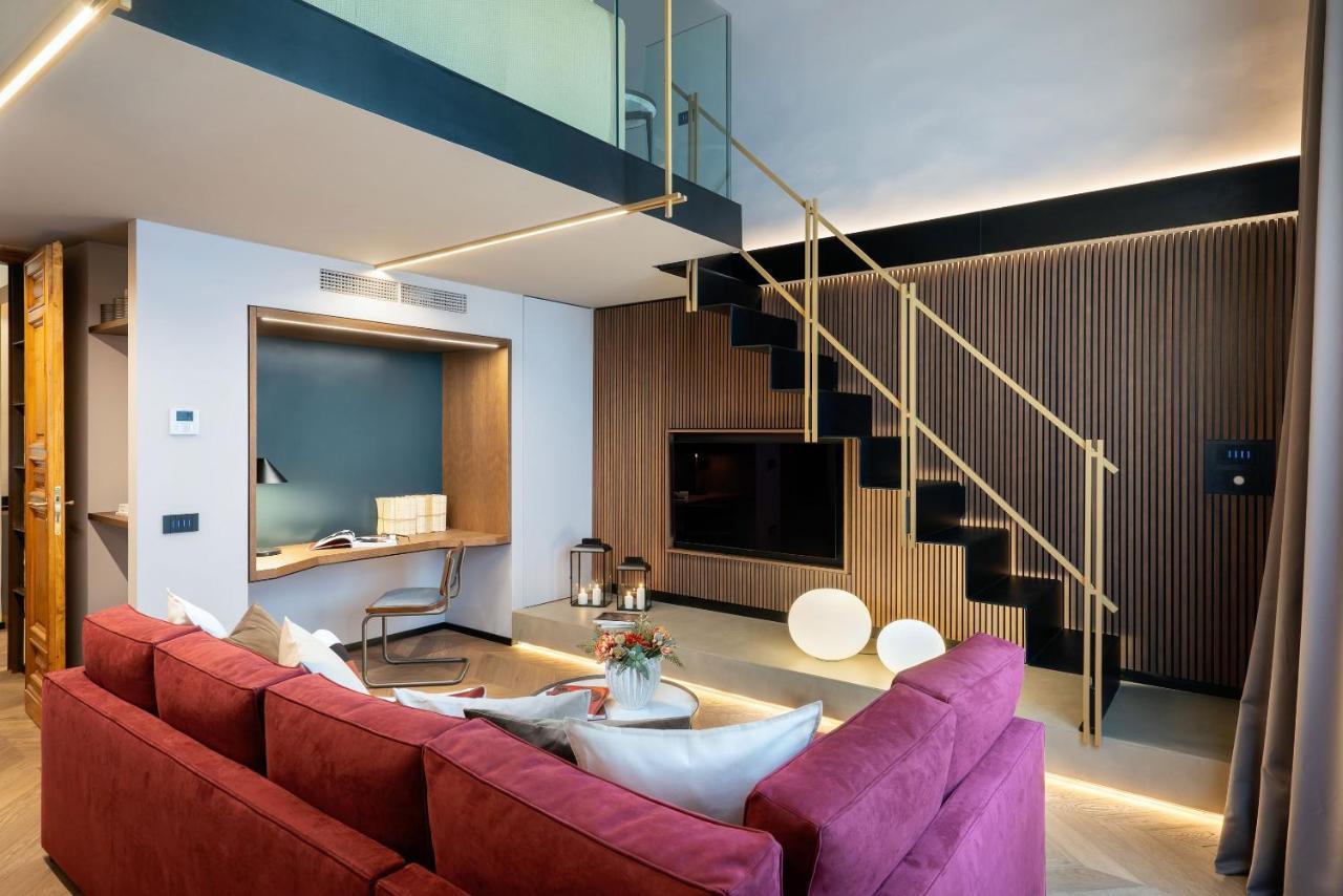 Arts & Crafts Apartments ฟลอเรนซ์ ภายนอก รูปภาพ