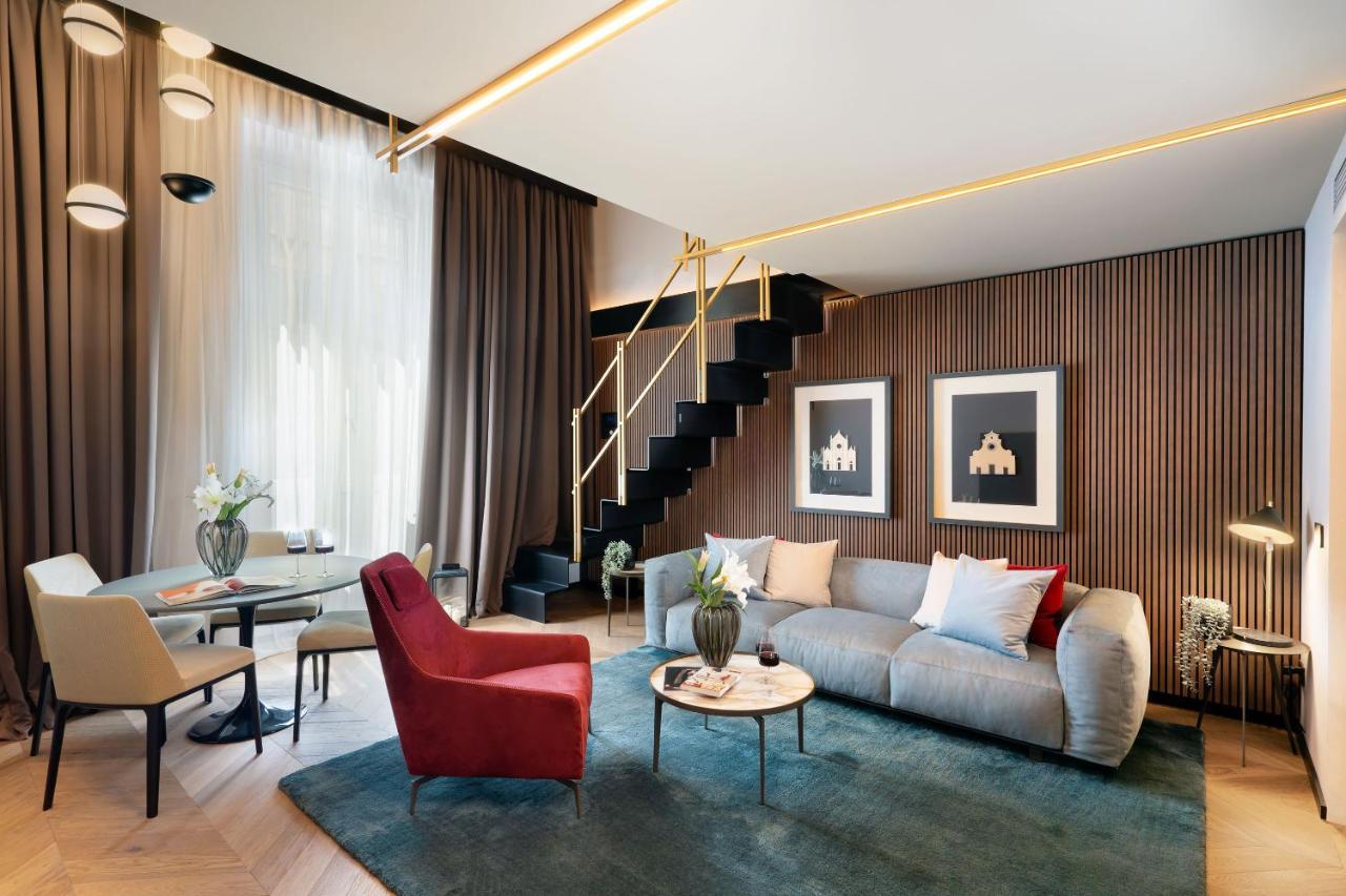 Arts & Crafts Apartments ฟลอเรนซ์ ภายนอก รูปภาพ