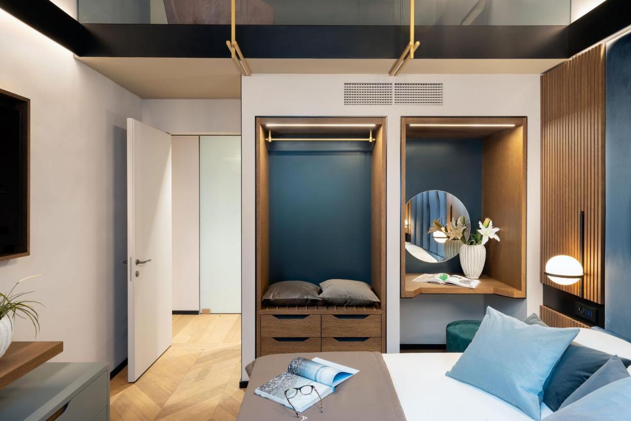 Arts & Crafts Apartments ฟลอเรนซ์ ภายนอก รูปภาพ