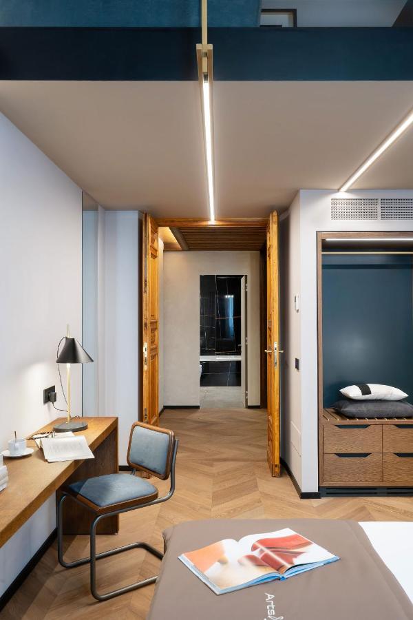 Arts & Crafts Apartments ฟลอเรนซ์ ภายนอก รูปภาพ