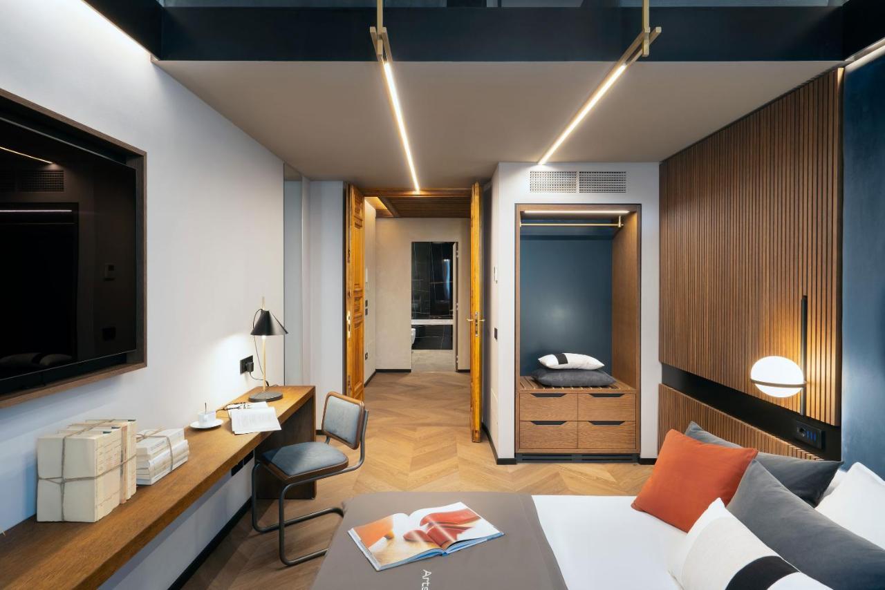 Arts & Crafts Apartments ฟลอเรนซ์ ภายนอก รูปภาพ