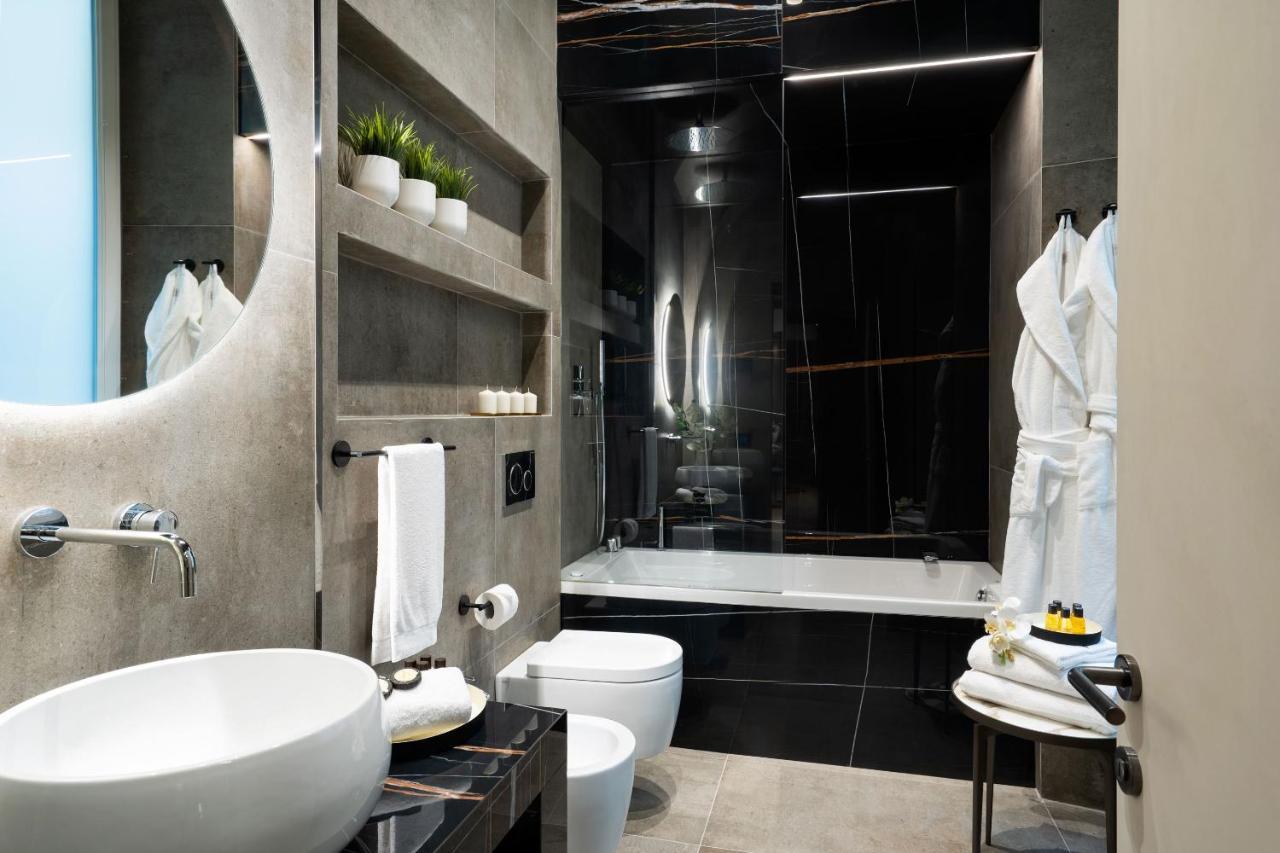 Arts & Crafts Apartments ฟลอเรนซ์ ภายนอก รูปภาพ