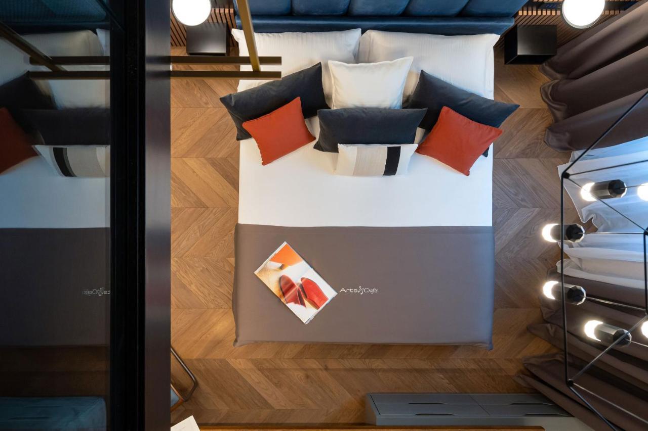 Arts & Crafts Apartments ฟลอเรนซ์ ภายนอก รูปภาพ